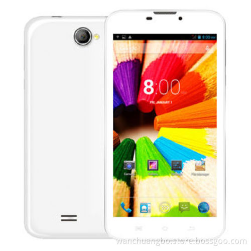 6-inch tablet PC, smart phone factory OEM supply, 6-inch Android smartphone, cell phone, quad-core
